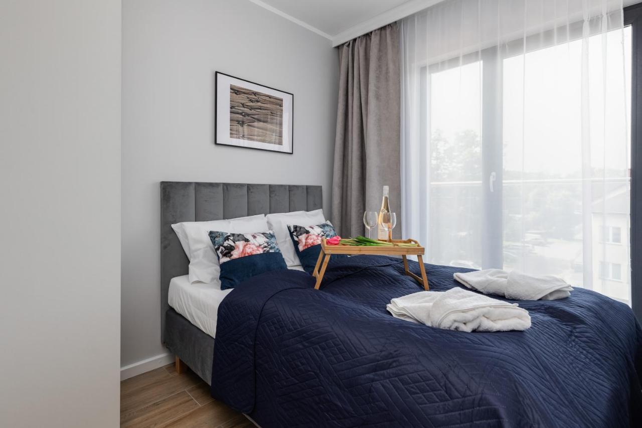 Little Laguna Apartments Sauna&Parking by Renters Miedzywodzie Bagian luar foto