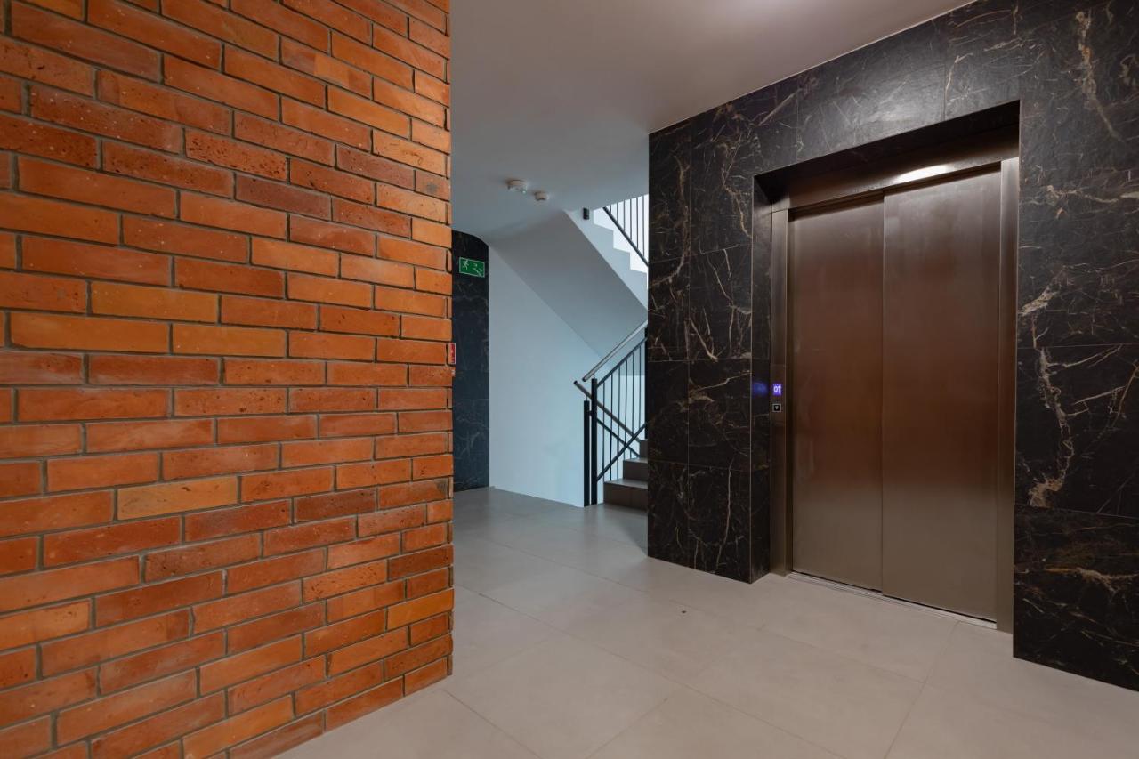 Little Laguna Apartments Sauna&Parking by Renters Miedzywodzie Bagian luar foto