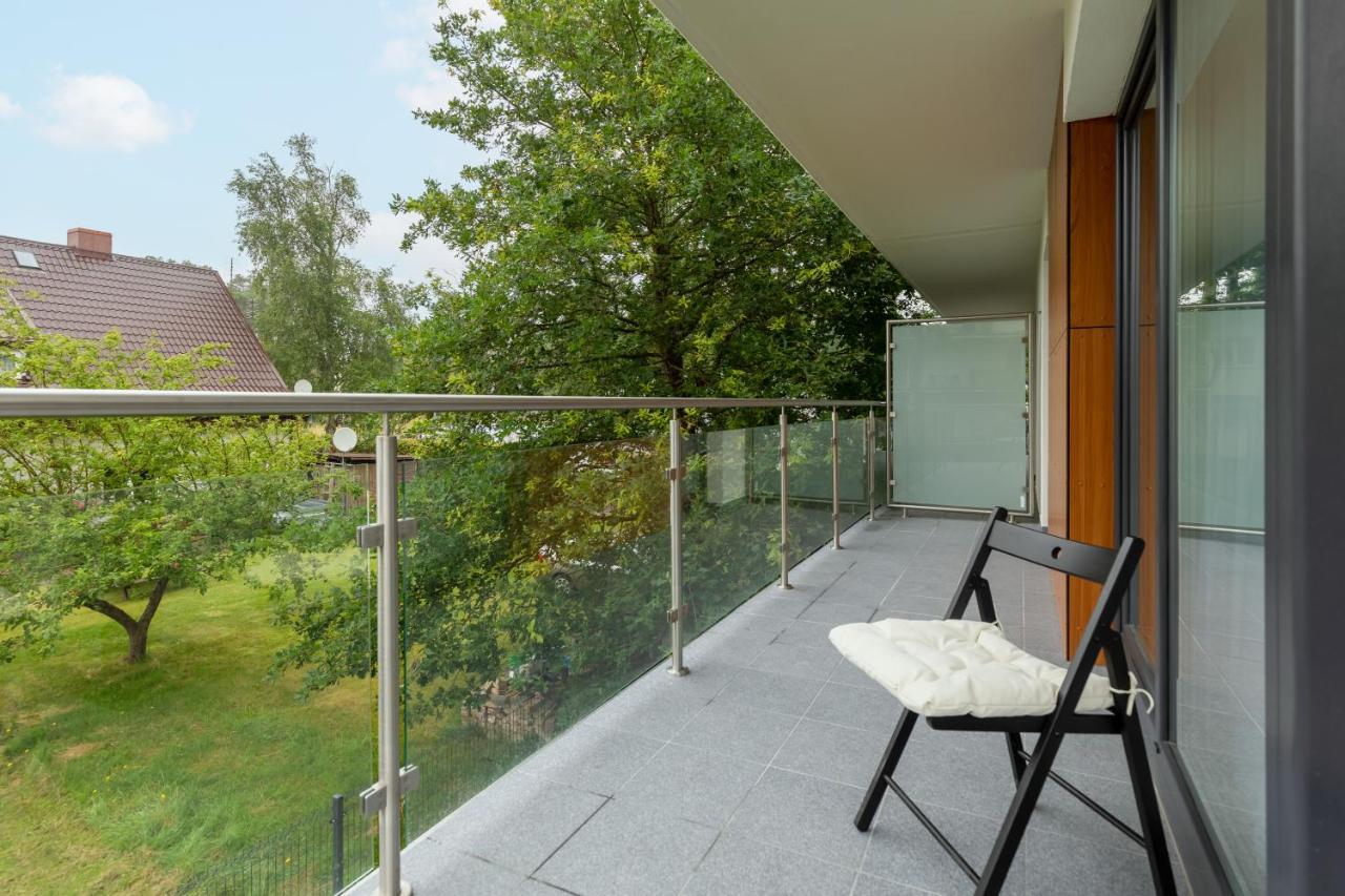 Little Laguna Apartments Sauna&Parking by Renters Miedzywodzie Bagian luar foto