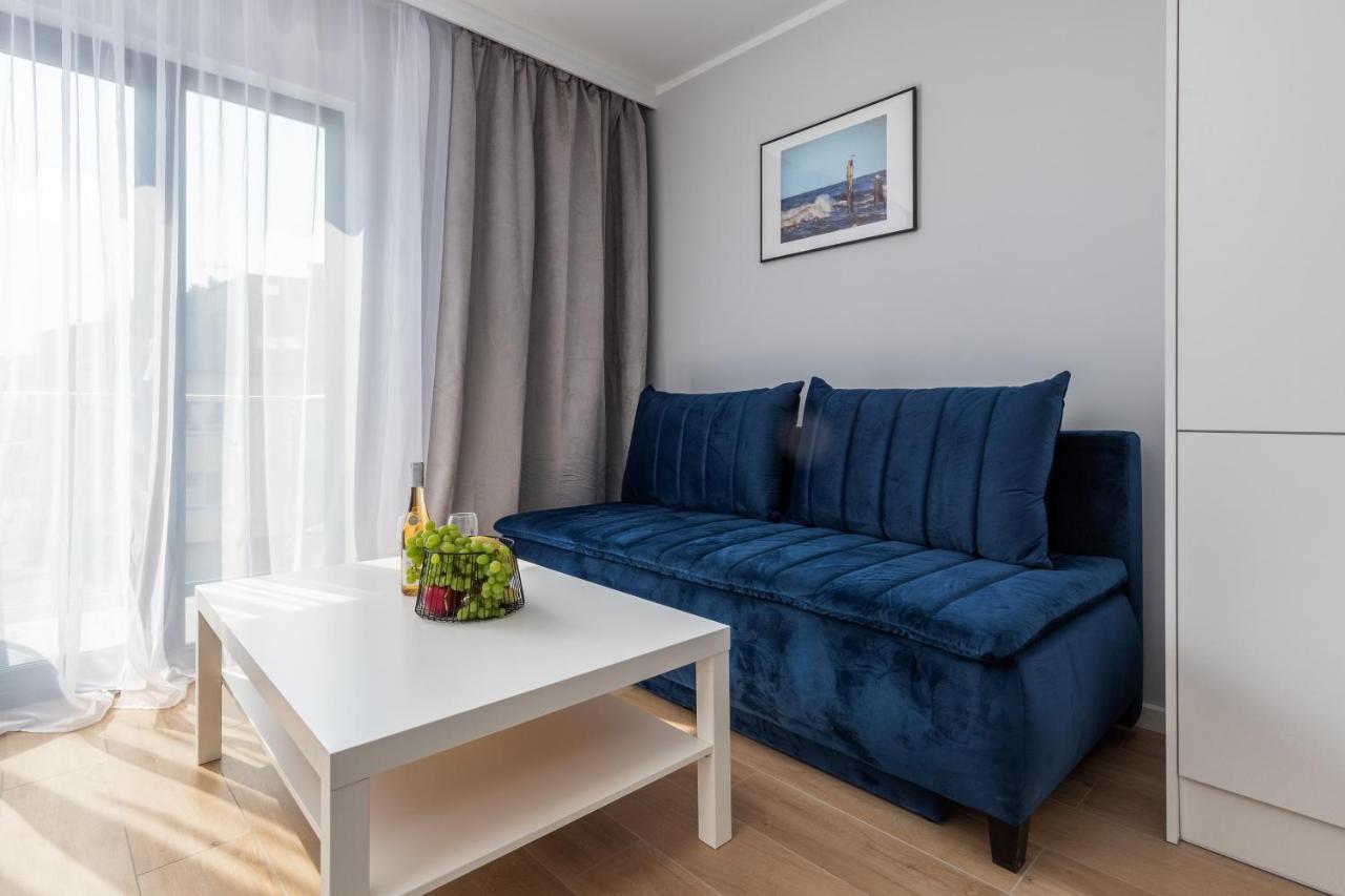 Little Laguna Apartments Sauna&Parking by Renters Miedzywodzie Bagian luar foto