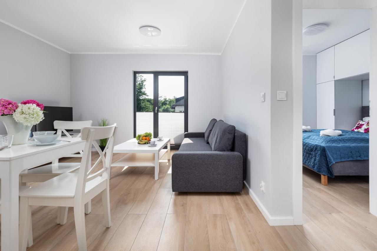 Little Laguna Apartments Sauna&Parking by Renters Miedzywodzie Bagian luar foto