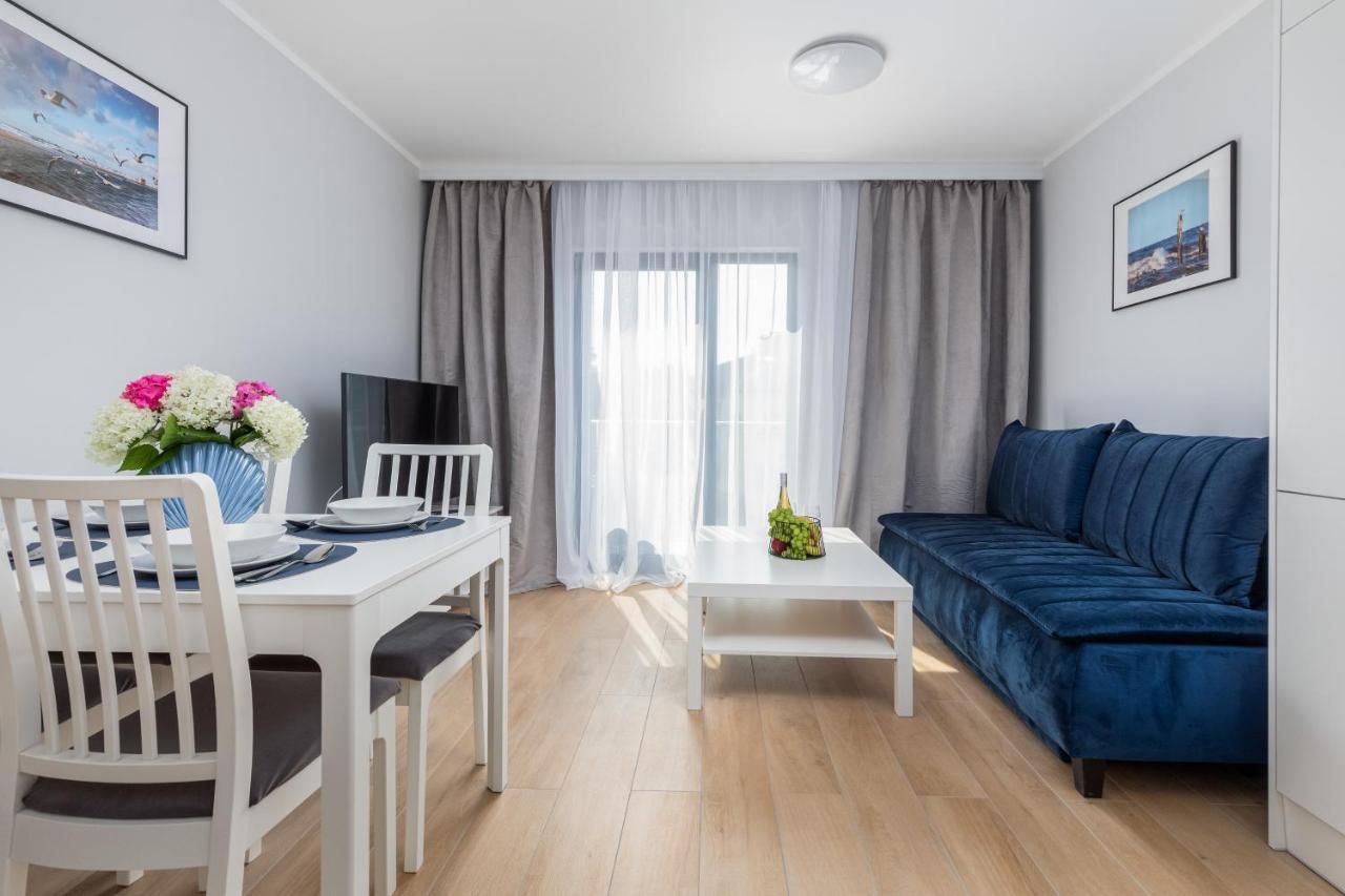 Little Laguna Apartments Sauna&Parking by Renters Miedzywodzie Bagian luar foto