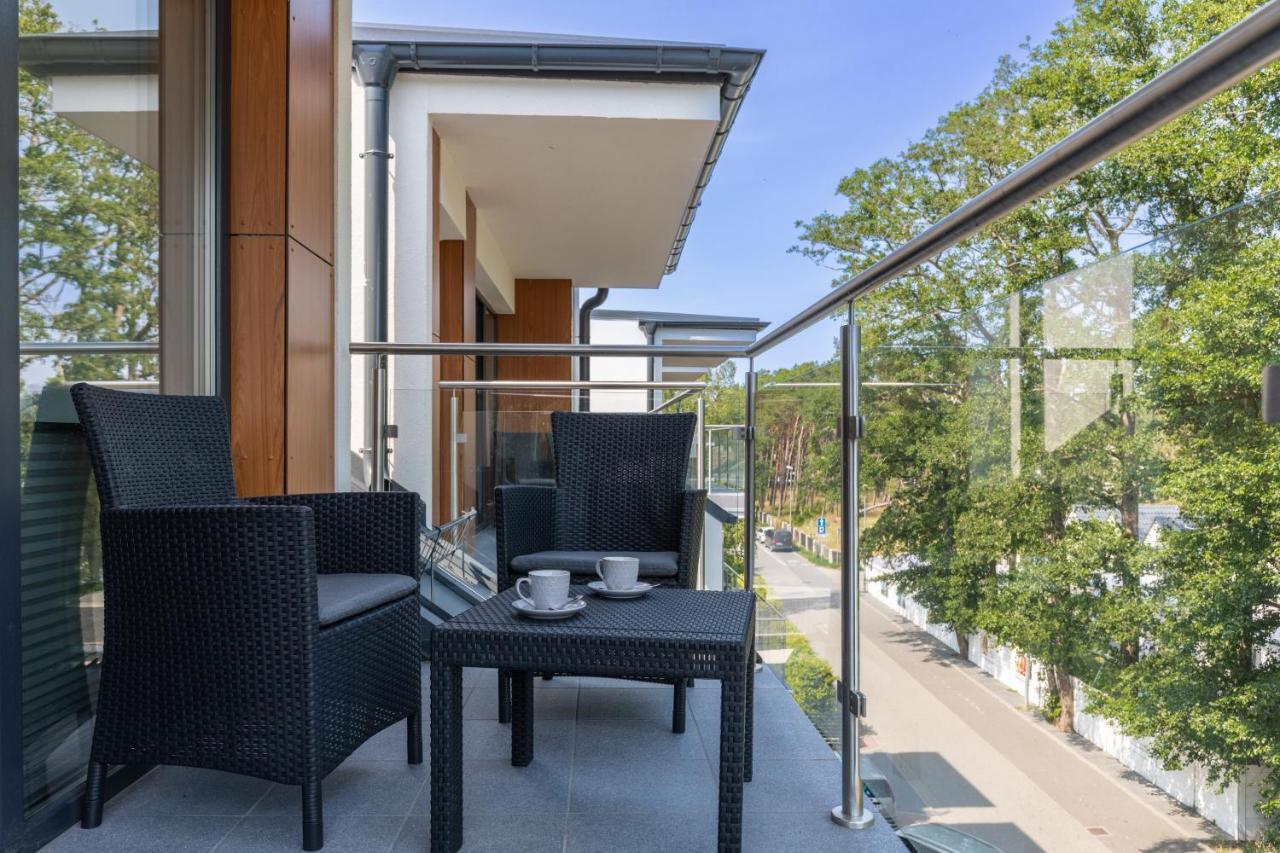 Little Laguna Apartments Sauna&Parking by Renters Miedzywodzie Bagian luar foto
