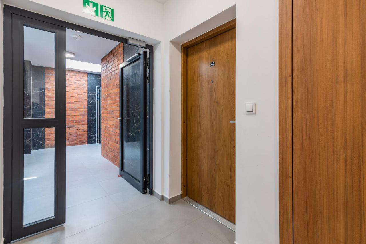 Little Laguna Apartments Sauna&Parking by Renters Miedzywodzie Bagian luar foto