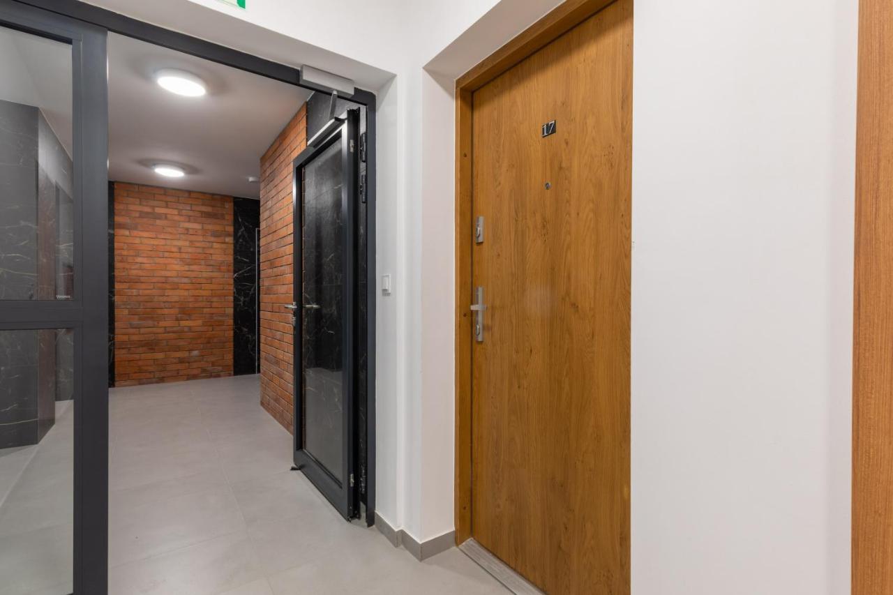 Little Laguna Apartments Sauna&Parking by Renters Miedzywodzie Bagian luar foto