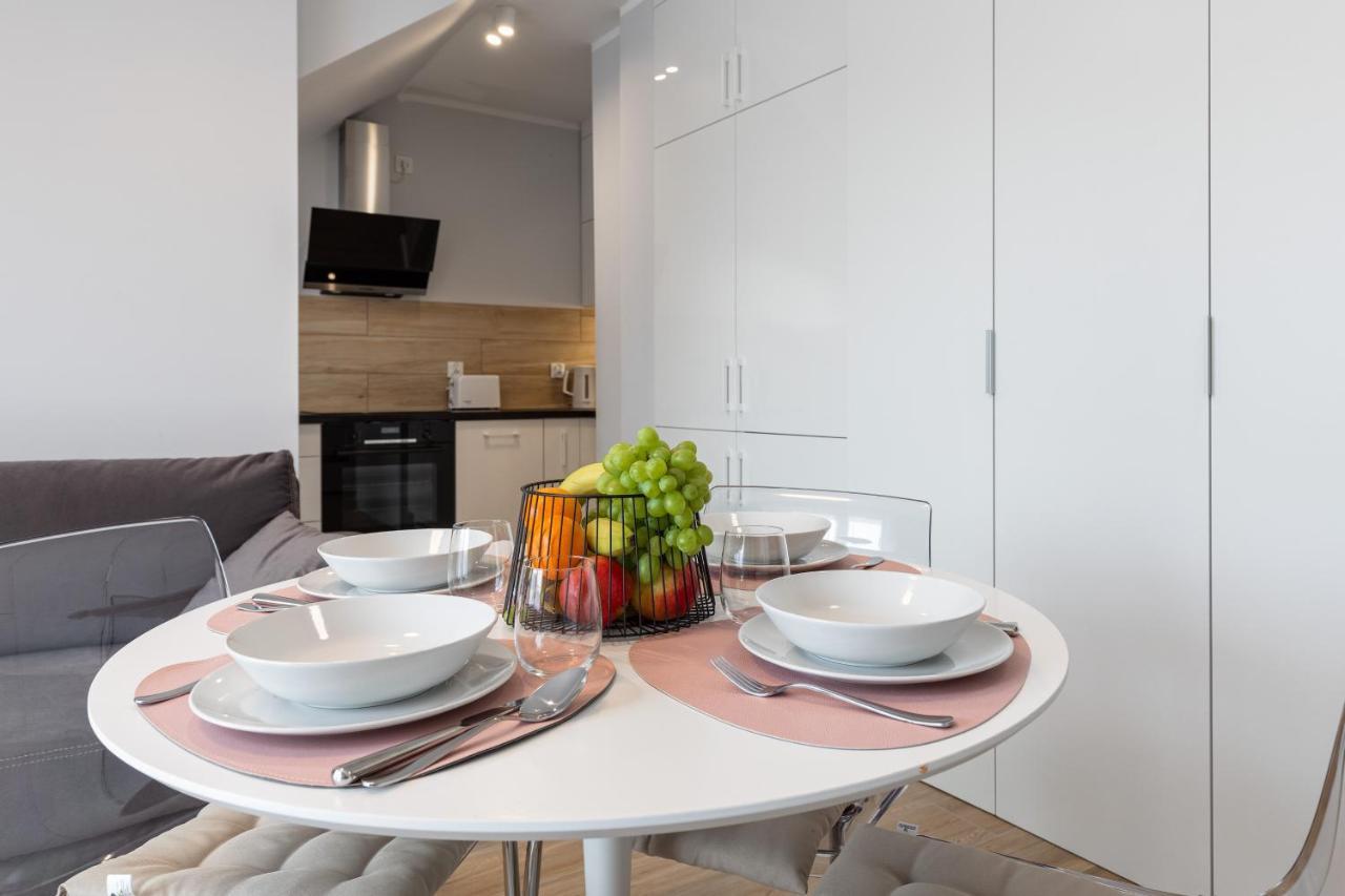 Little Laguna Apartments Sauna&Parking by Renters Miedzywodzie Bagian luar foto