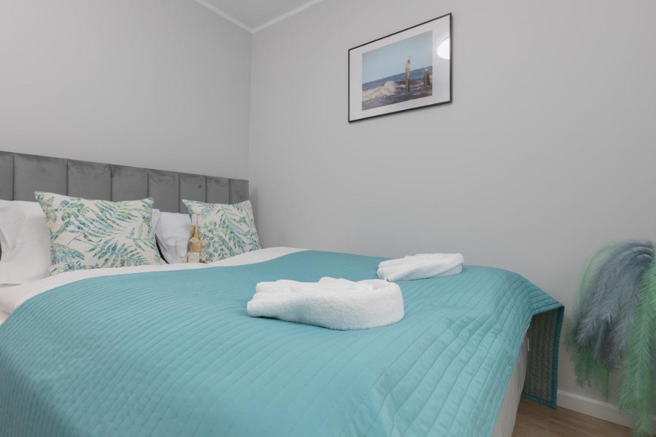 Little Laguna Apartments Sauna&Parking by Renters Miedzywodzie Bagian luar foto