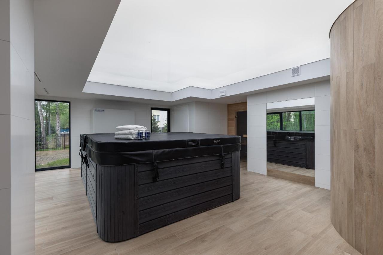 Little Laguna Apartments Sauna&Parking by Renters Miedzywodzie Bagian luar foto