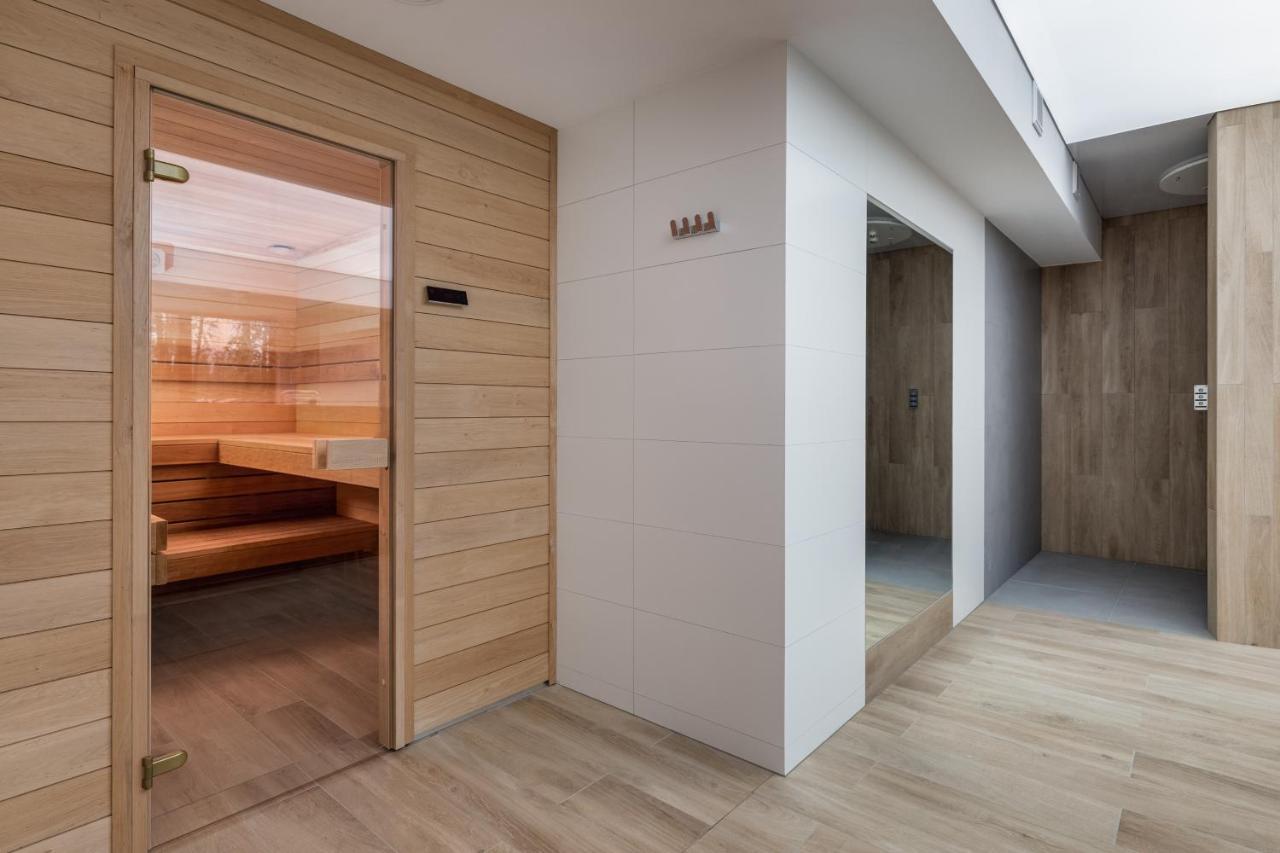 Little Laguna Apartments Sauna&Parking by Renters Miedzywodzie Bagian luar foto